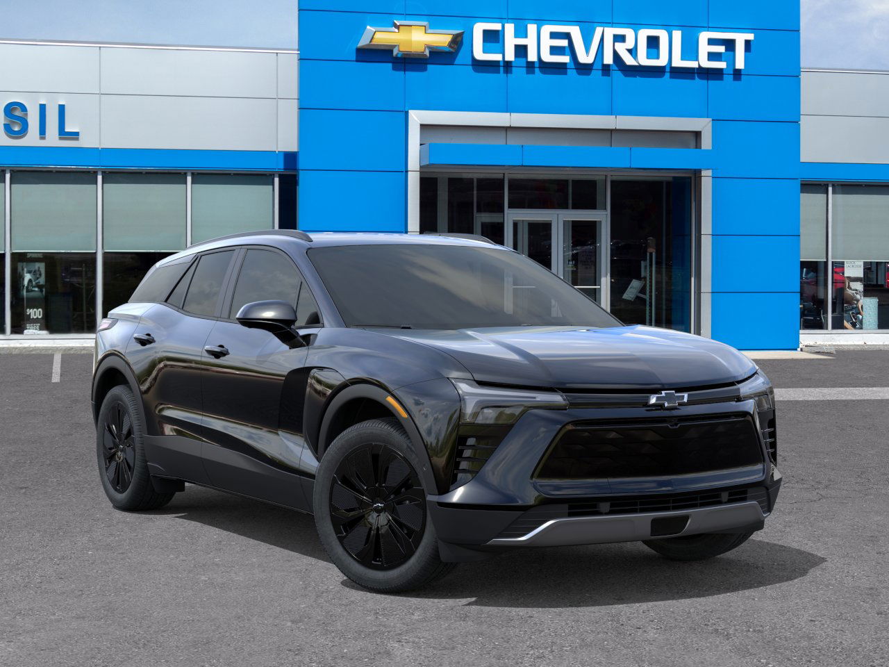 2026 Chevrolet Blazer EV LT - Photo 31