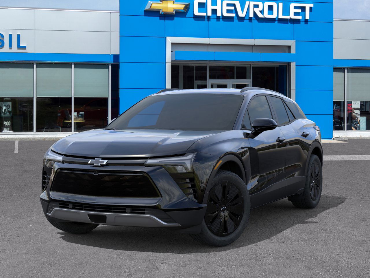 2026 Chevrolet Blazer EV LT - Photo 30