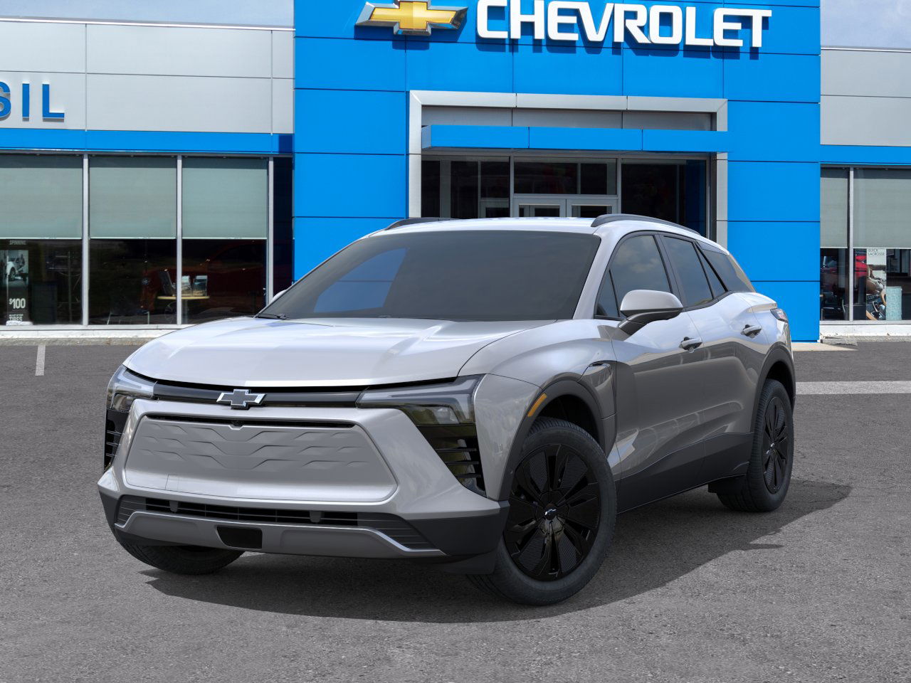 2026 Chevrolet Blazer EV LT - Photo 30