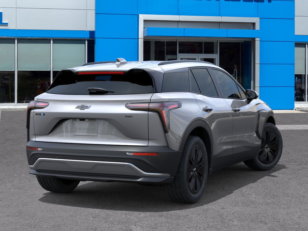 2026 Chevrolet Blazer EV LT - Photo 28