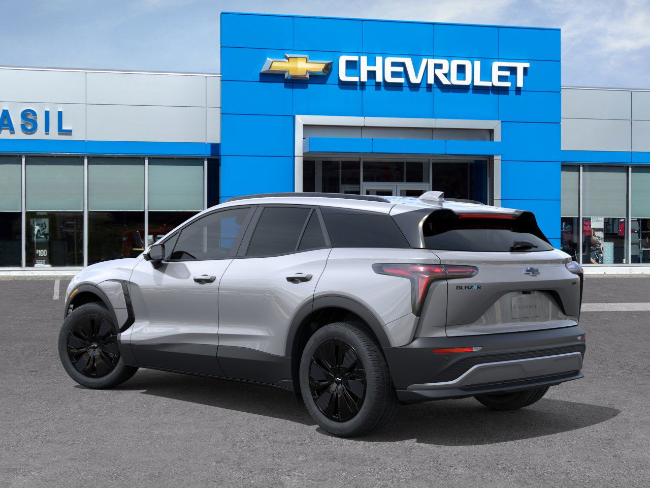 2026 Chevrolet Blazer EV LT - Photo 27