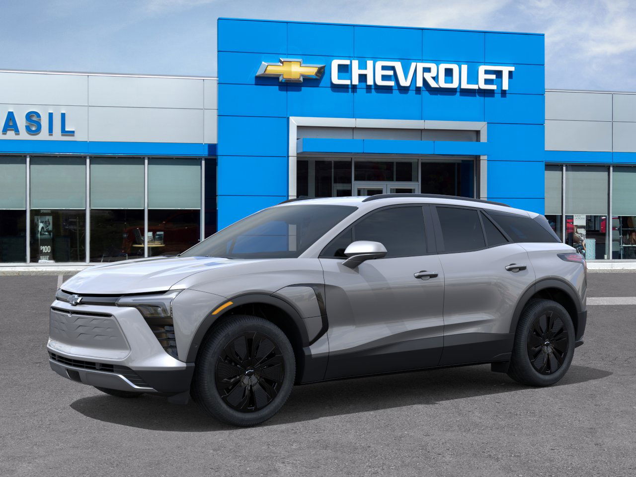 2026 Chevrolet Blazer EV LT - Photo 26