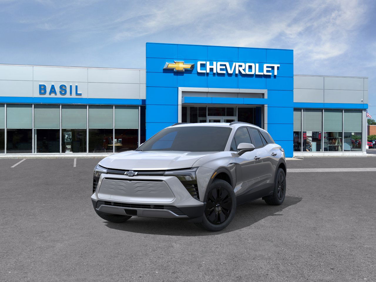 2026 Chevrolet Blazer EV LT - Photo 32
