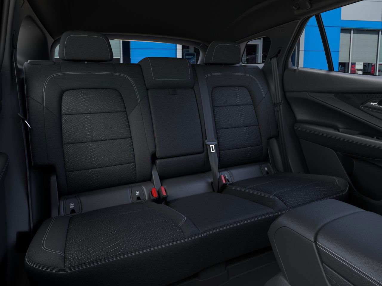 2026 Chevrolet Blazer EV LT - Photo 41