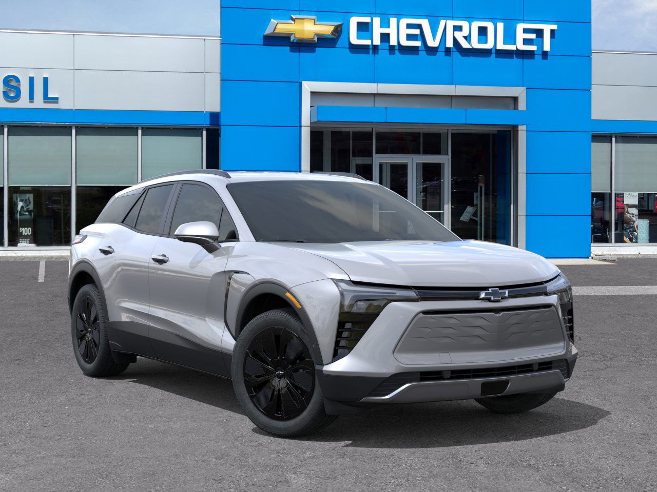 2026 Chevrolet Blazer EV LT - Photo 31