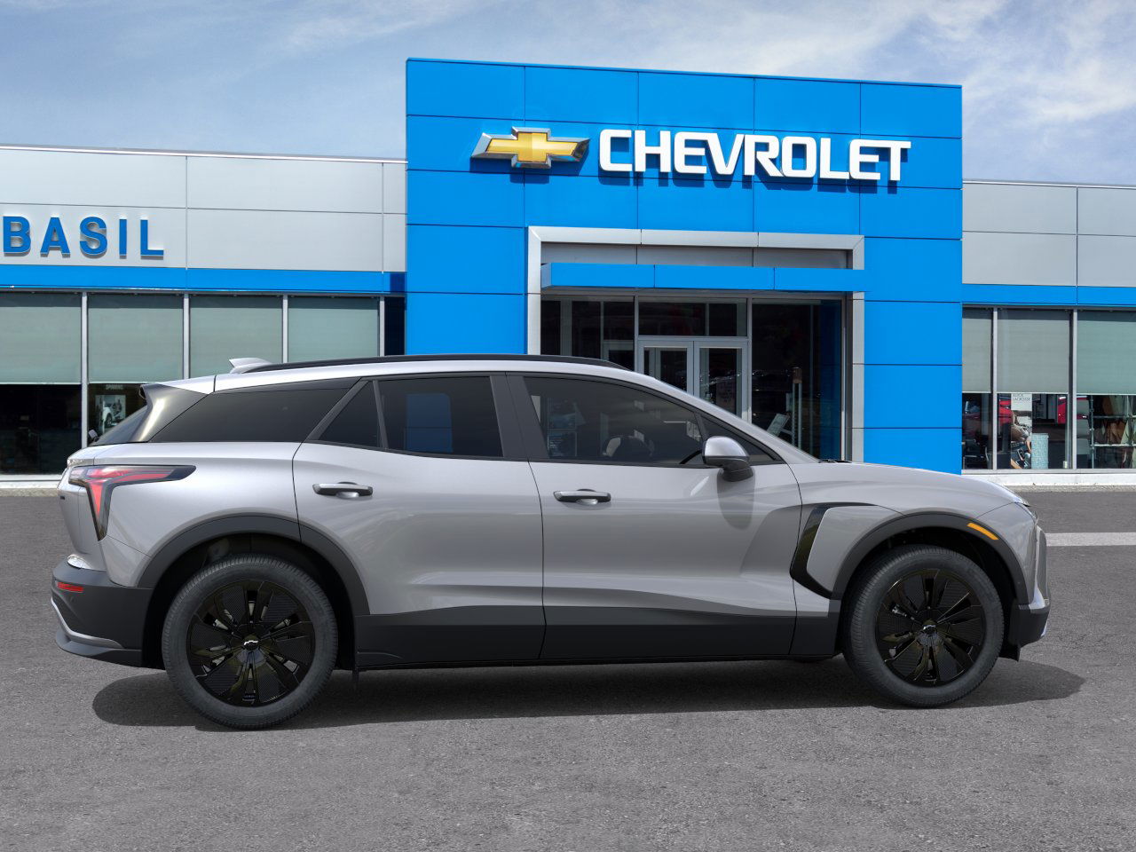 2026 Chevrolet Blazer EV LT - Photo 29