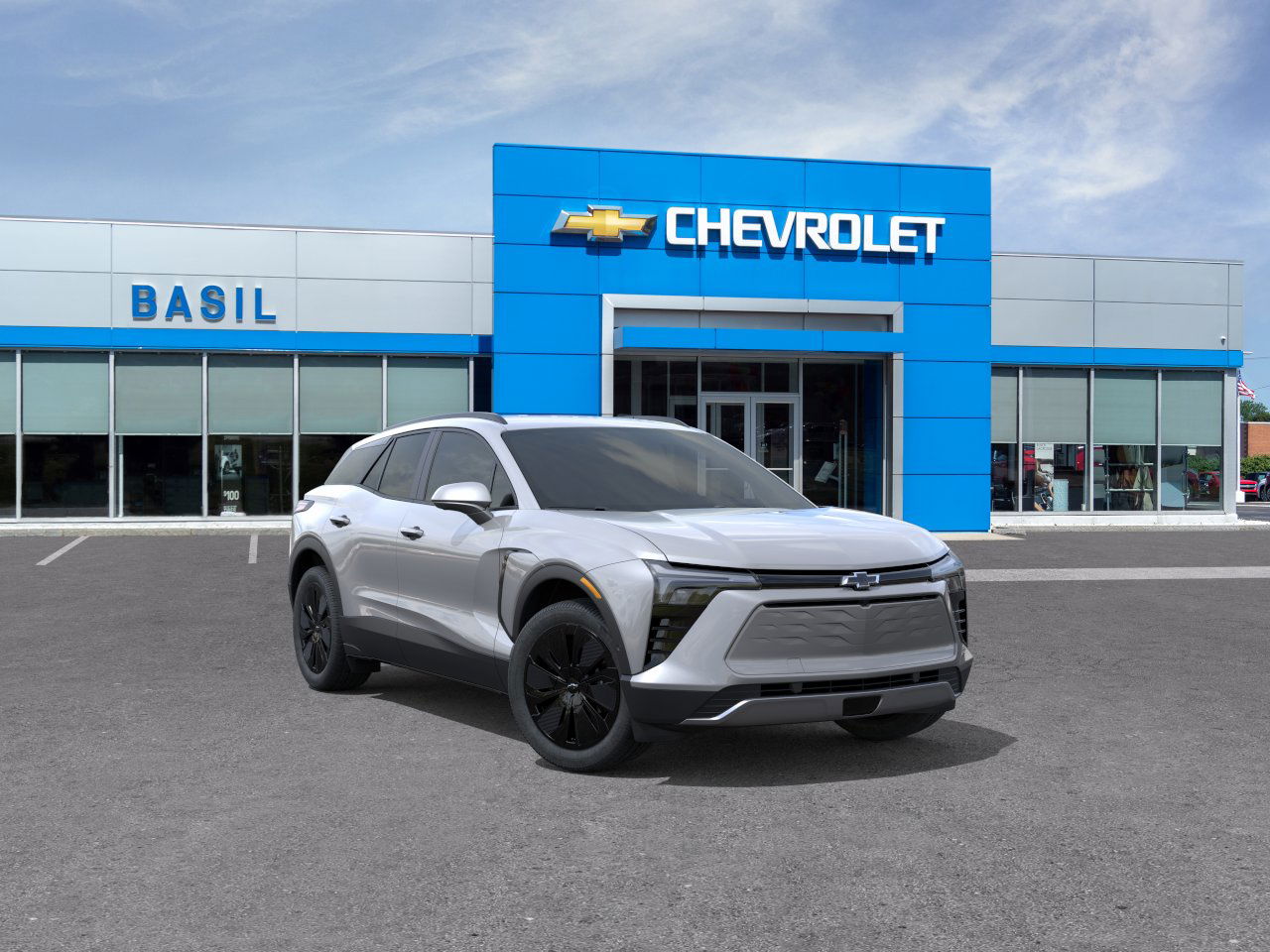 2026 Chevrolet Blazer EV LT - Photo 25
