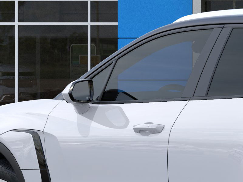 New 2026 Summit White Chevrolet LT image 12