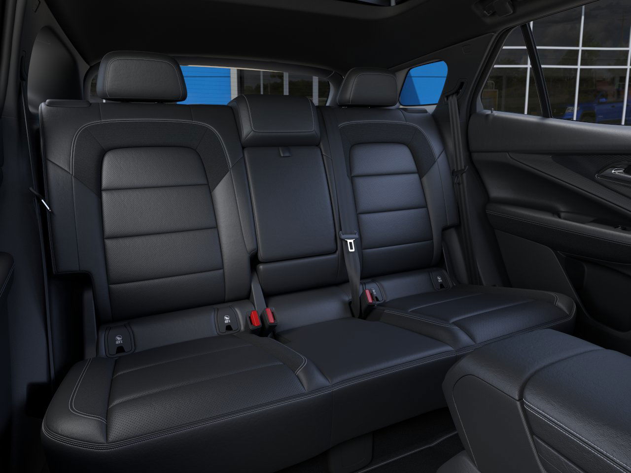New 2026 Summit White Chevrolet LT image 17