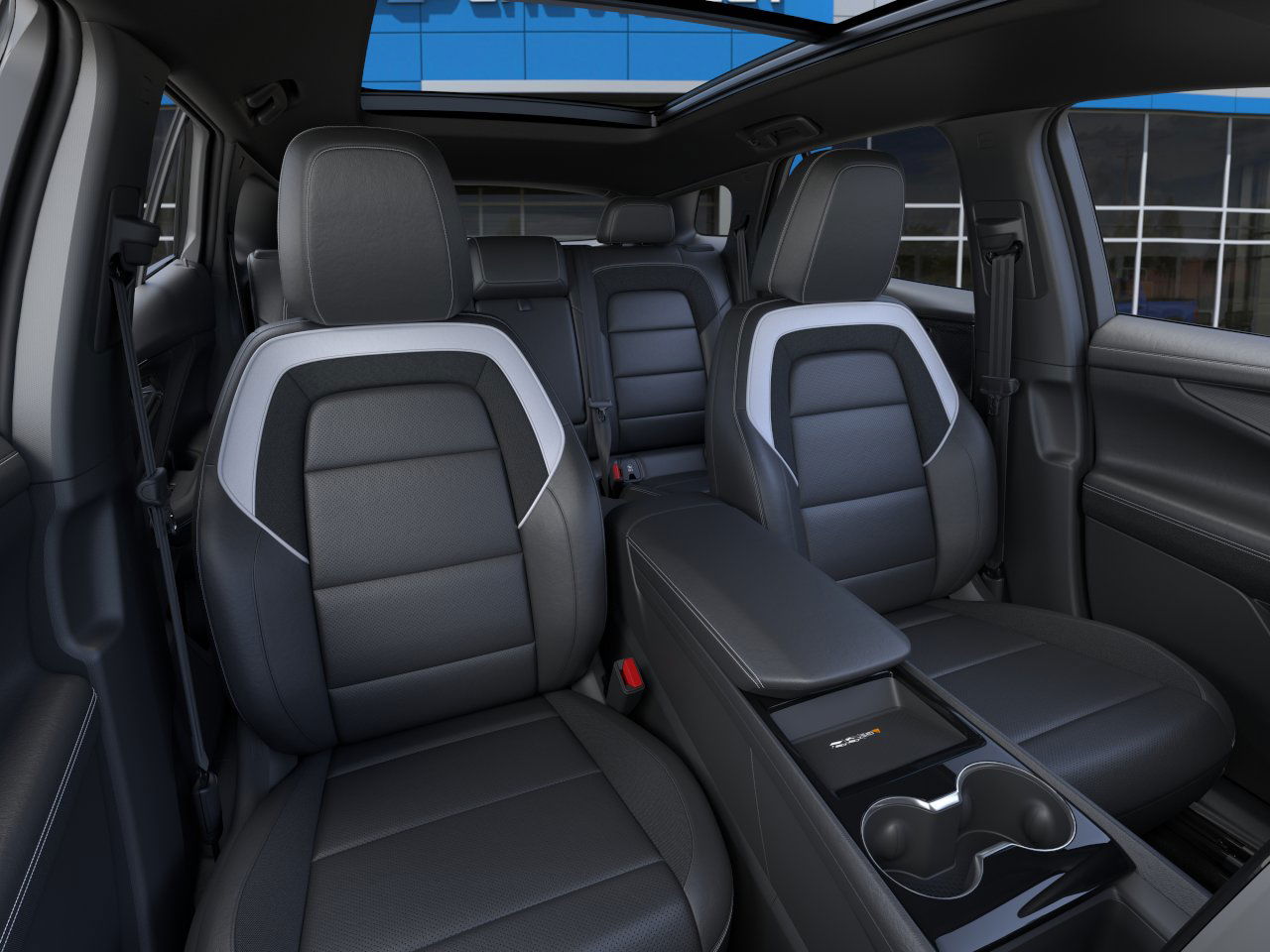 New 2026 Summit White Chevrolet LT image 16