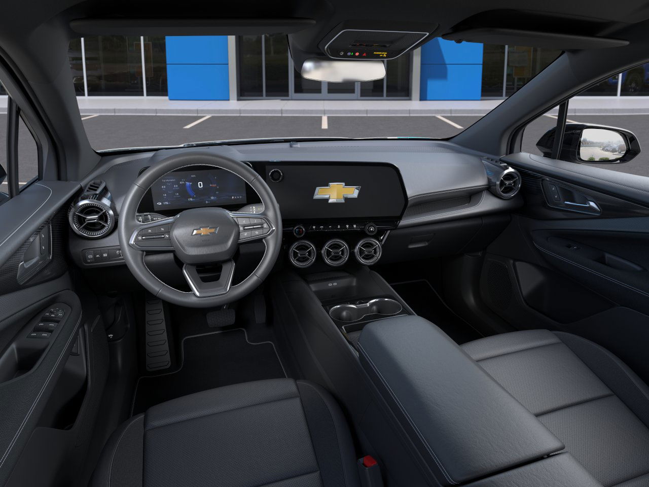 2025 Chevrolet Blazer EV LT - Photo 39