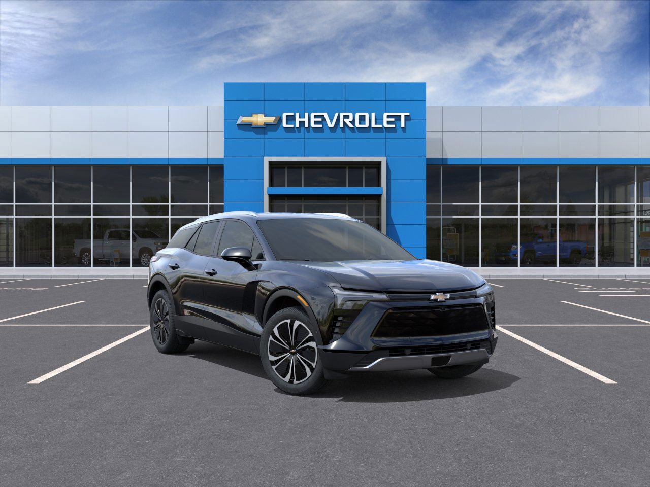 2025 Chevrolet Blazer EV LT - Photo 25