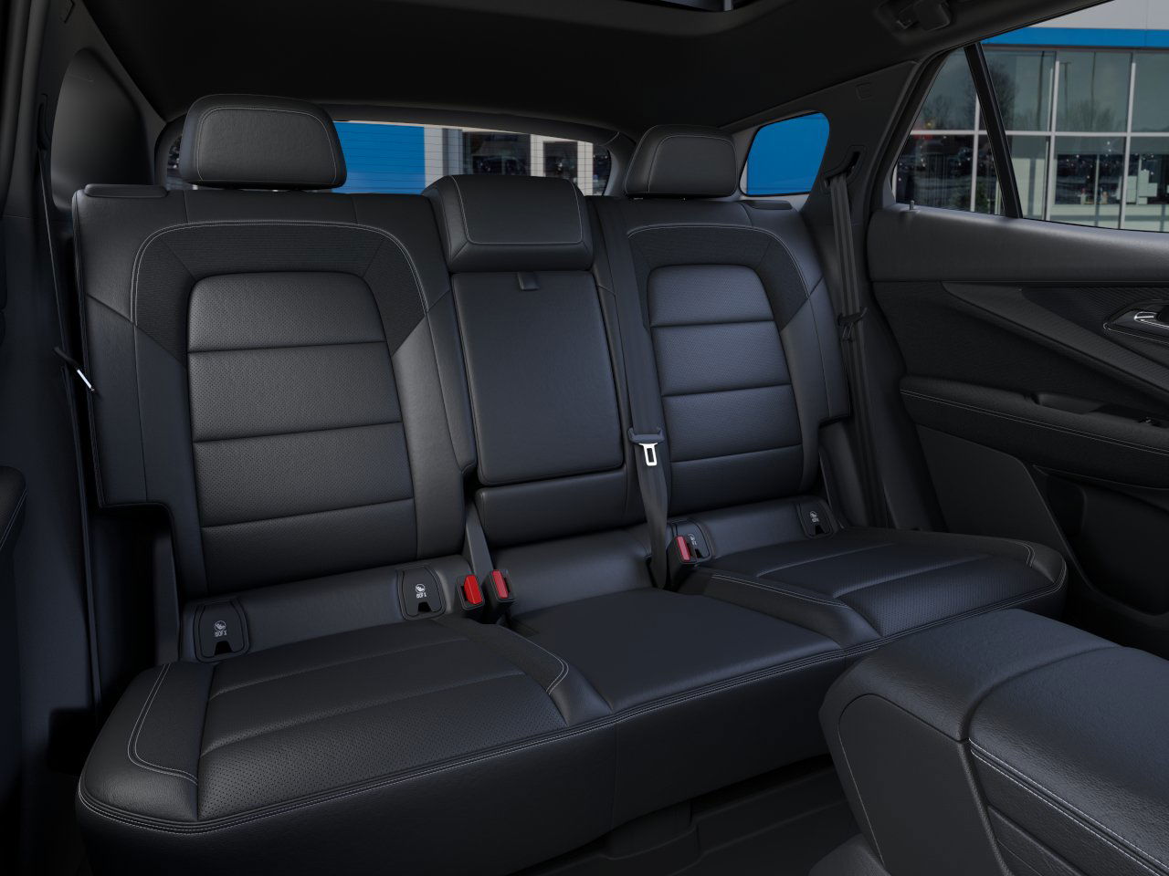 2025 Chevrolet Blazer EV LT - Photo 61