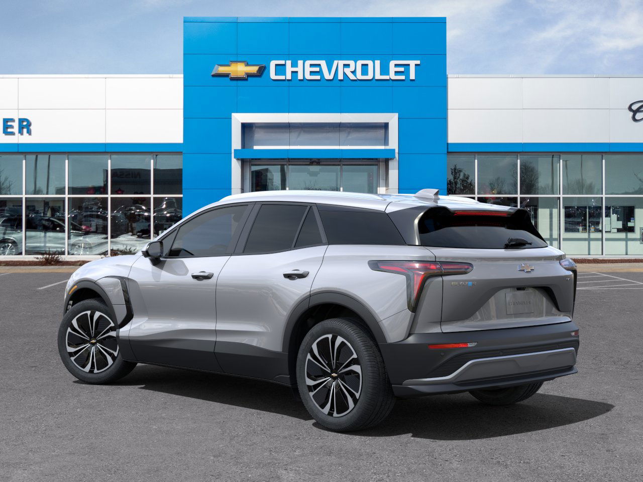 2025 Chevrolet Blazer EV LT - Photo 47