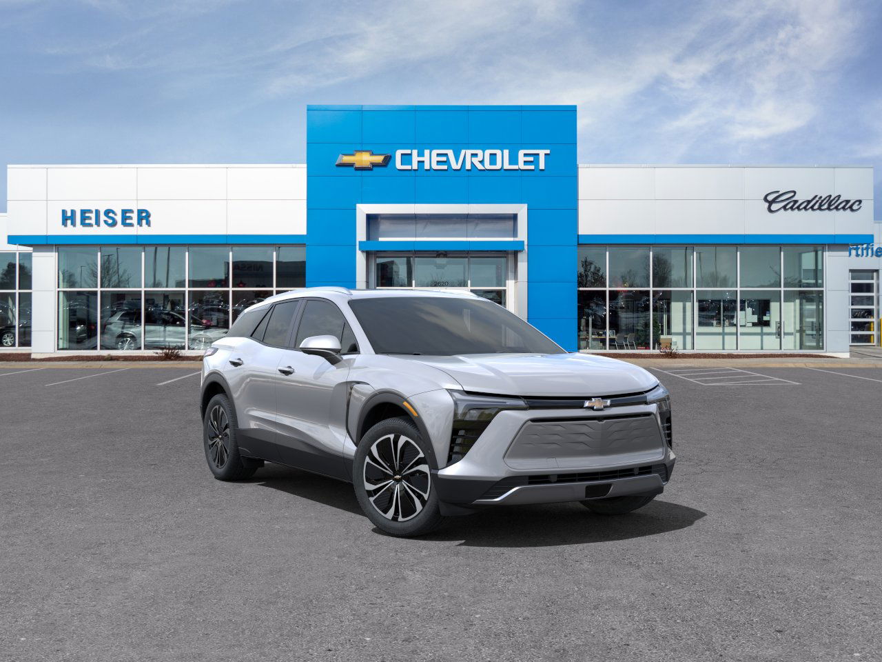2025 Chevrolet Blazer EV LT - Photo 45