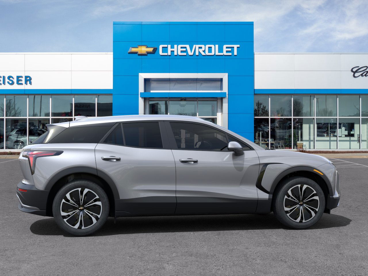 2025 Chevrolet Blazer EV LT - Photo 49
