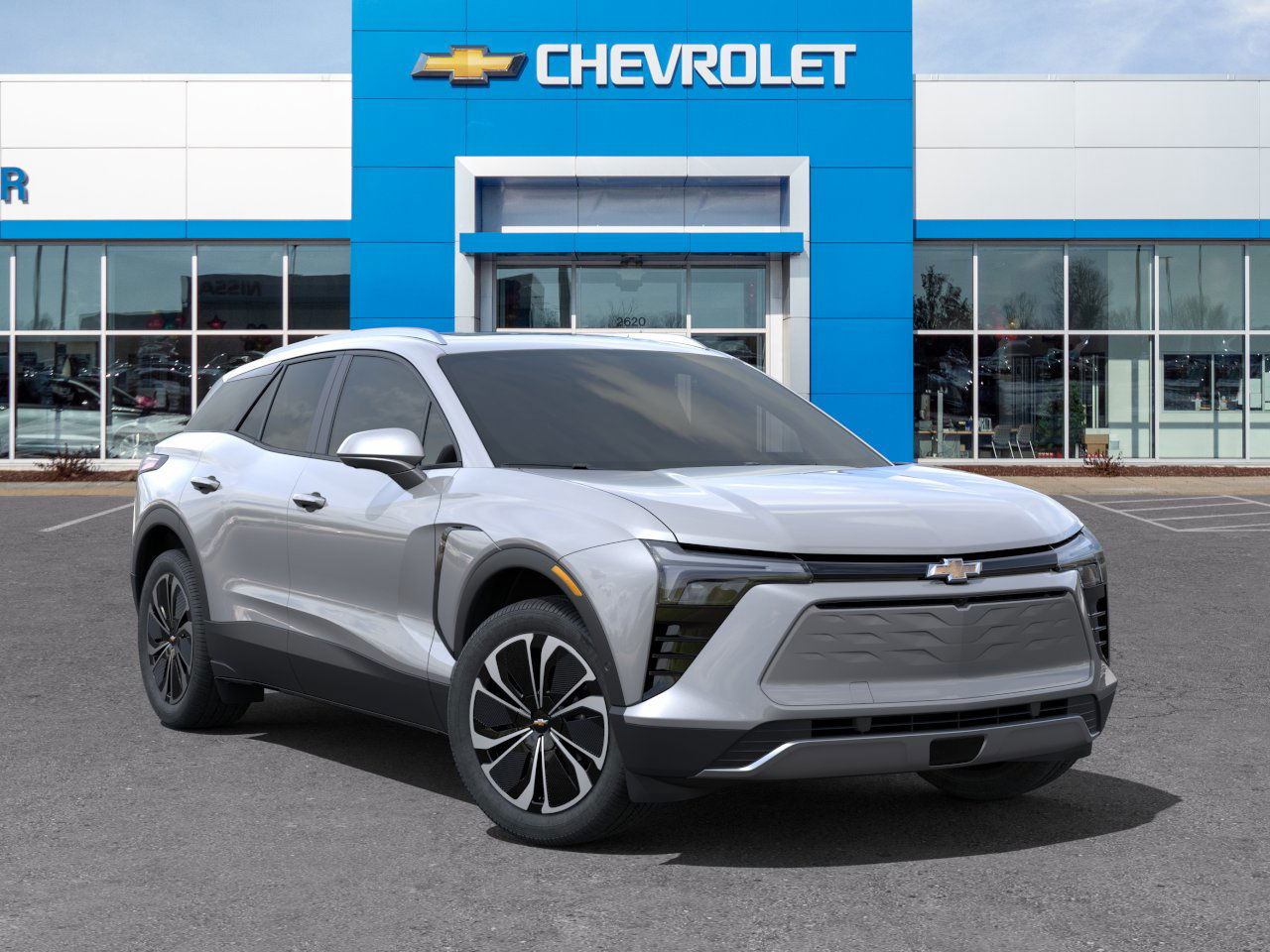 2025 Chevrolet Blazer EV LT - Photo 51