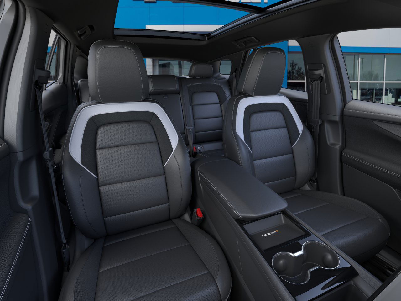 2025 Chevrolet Blazer EV LT - Photo 60