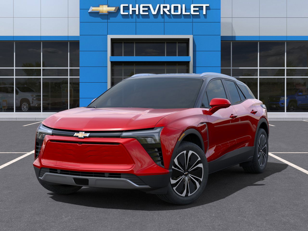 2025 Chevrolet Blazer EV photo 4