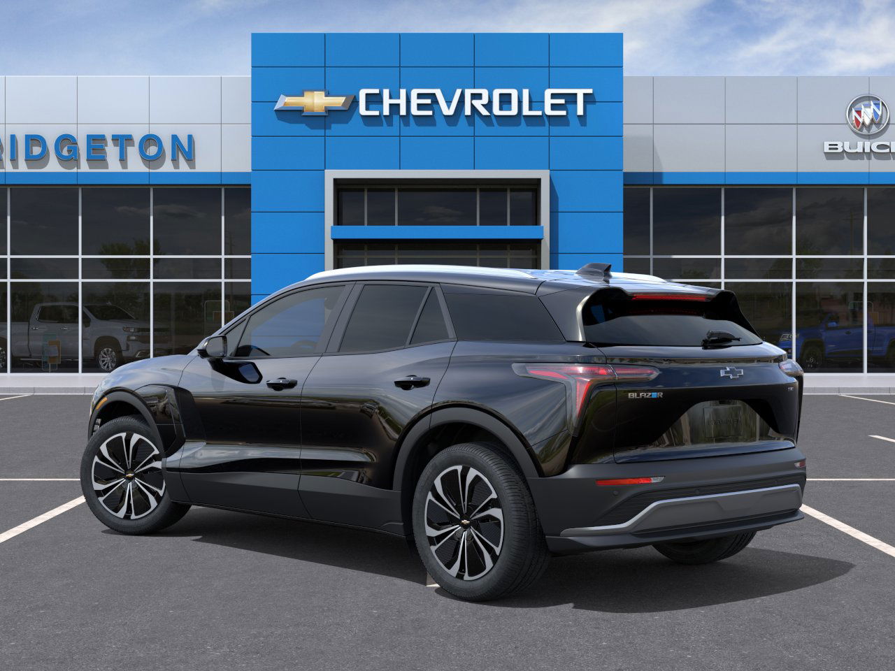 New 2025 Black Chevrolet LT image 37