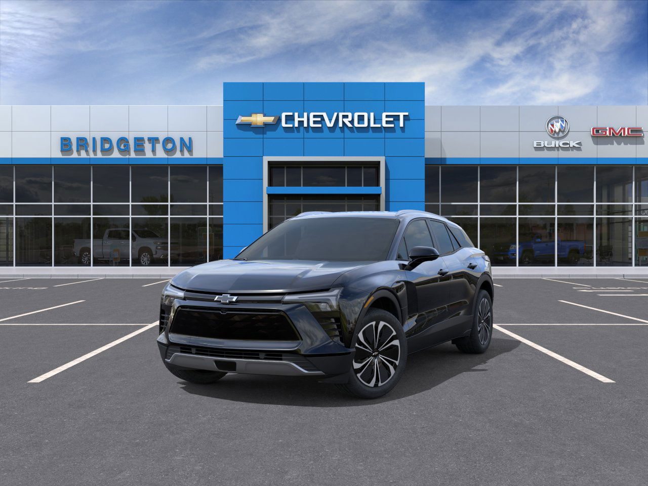 New 2025 Black Chevrolet LT image 42