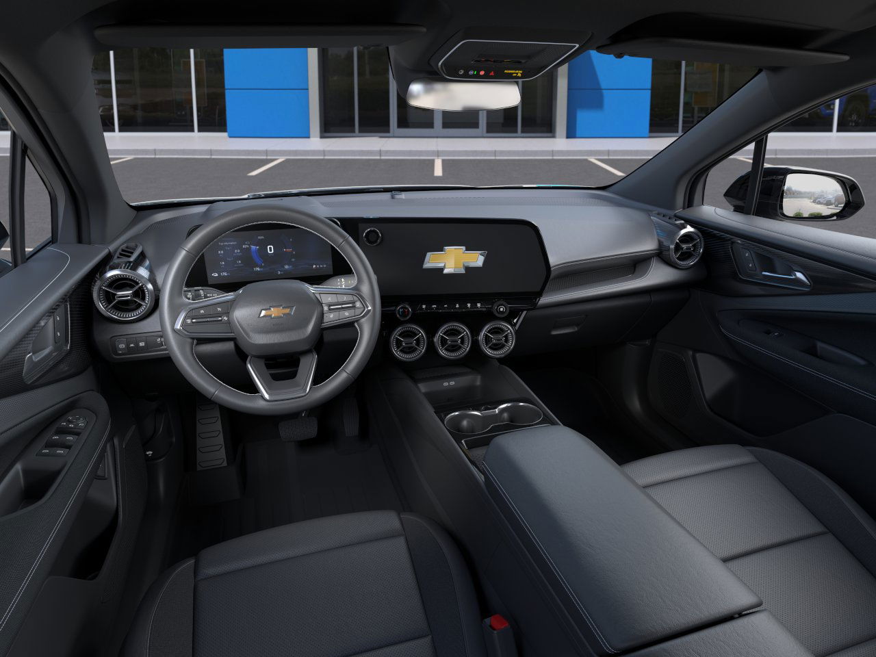 New 2025 Black Chevrolet LT image 49