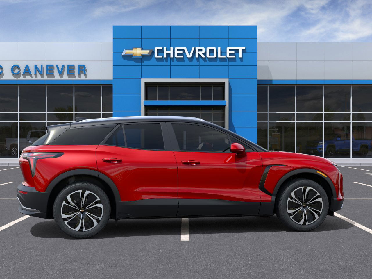 2026 Chevrolet Blazer EV LT - Photo 30