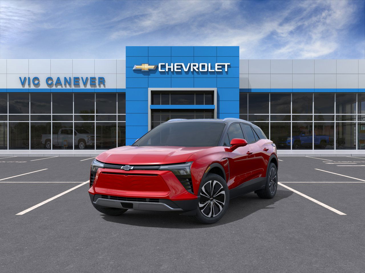 2026 Chevrolet Blazer EV LT - Photo 25