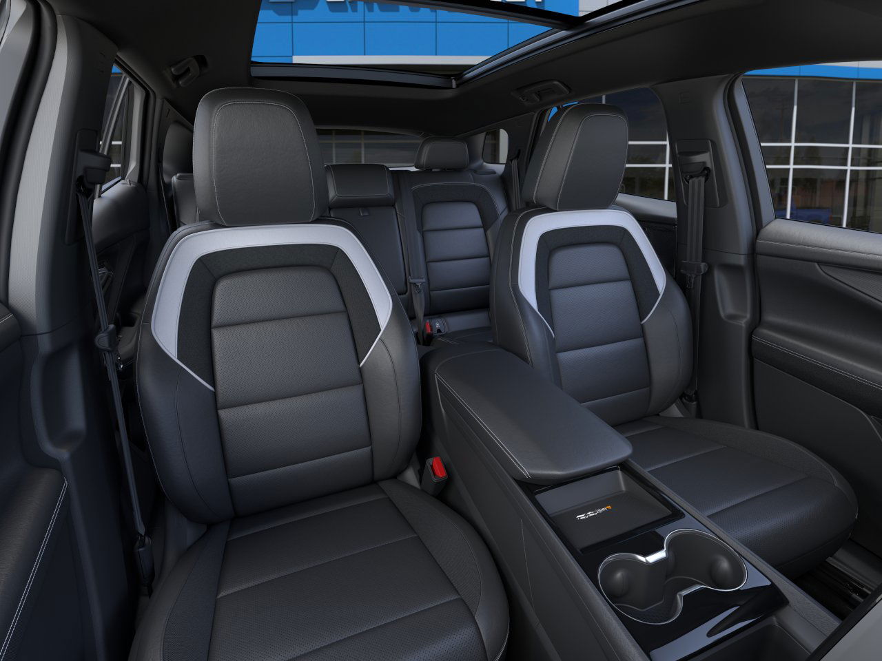 2026 Chevrolet Blazer EV LT - Photo 40