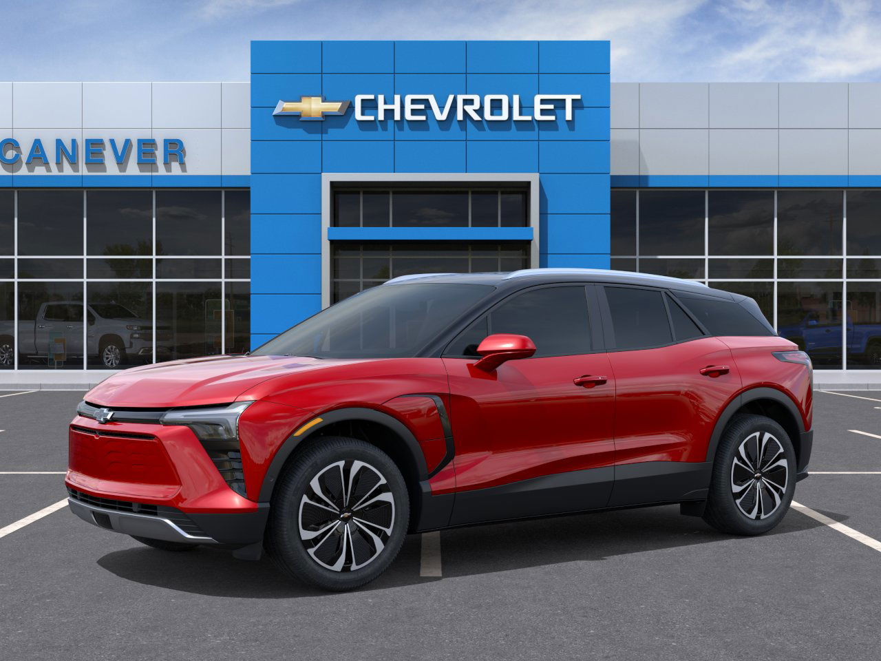 2026 Chevrolet Blazer EV LT - Photo 27