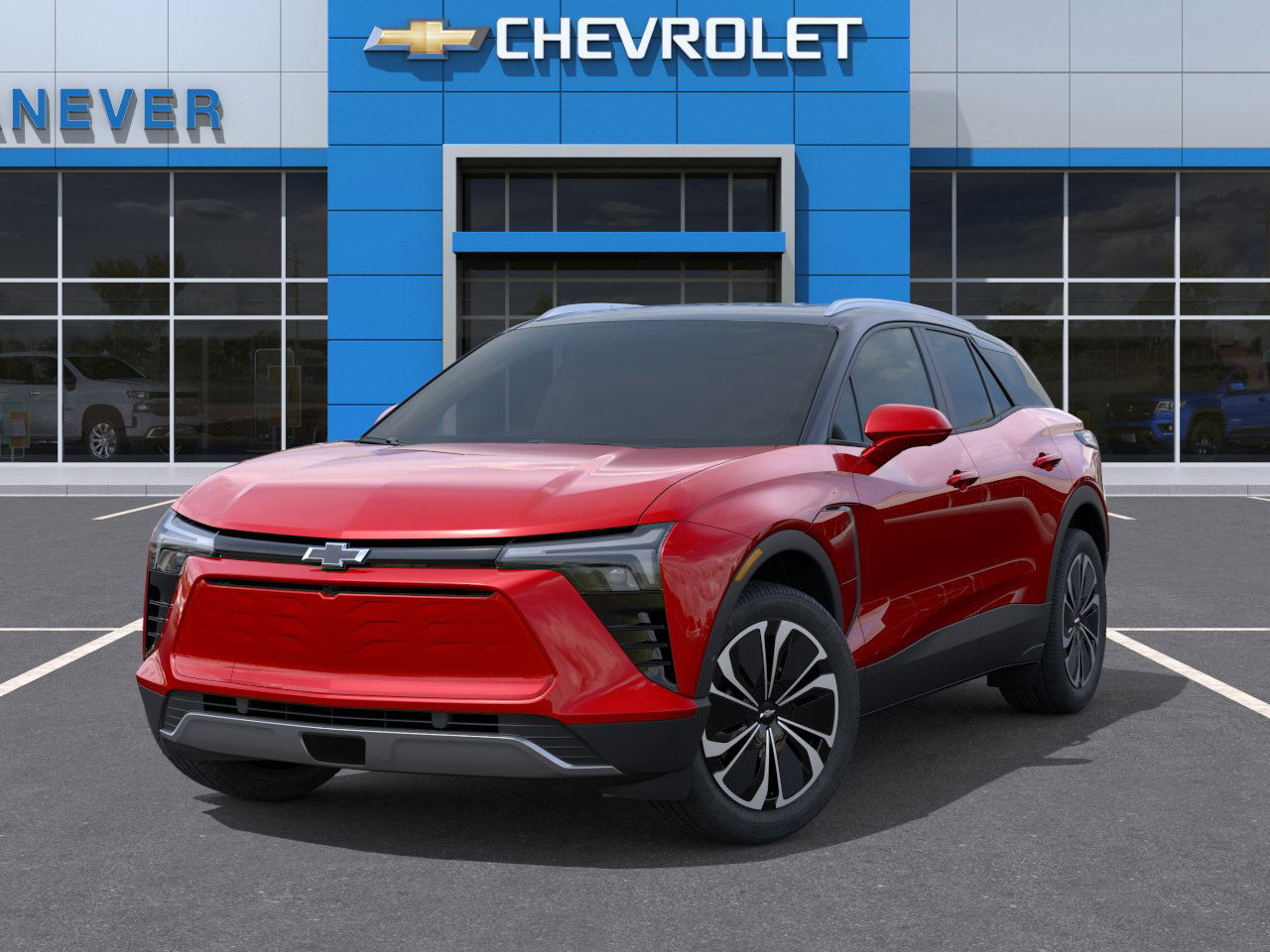2026 Chevrolet Blazer EV LT - Photo 31