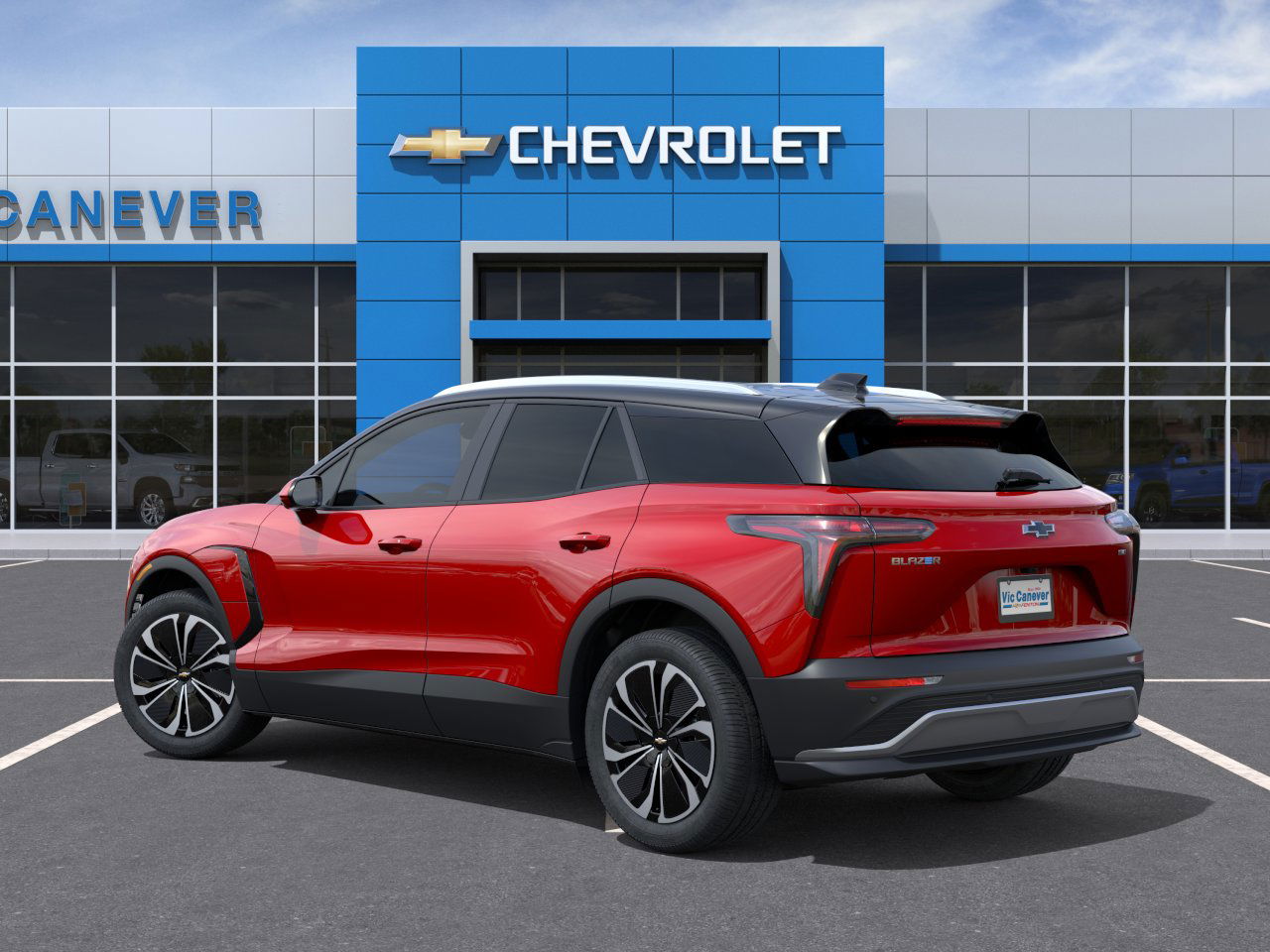2026 Chevrolet Blazer EV LT - Photo 28