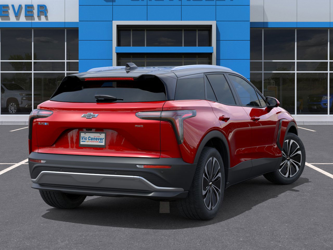 2026 Chevrolet Blazer EV LT - Photo 29