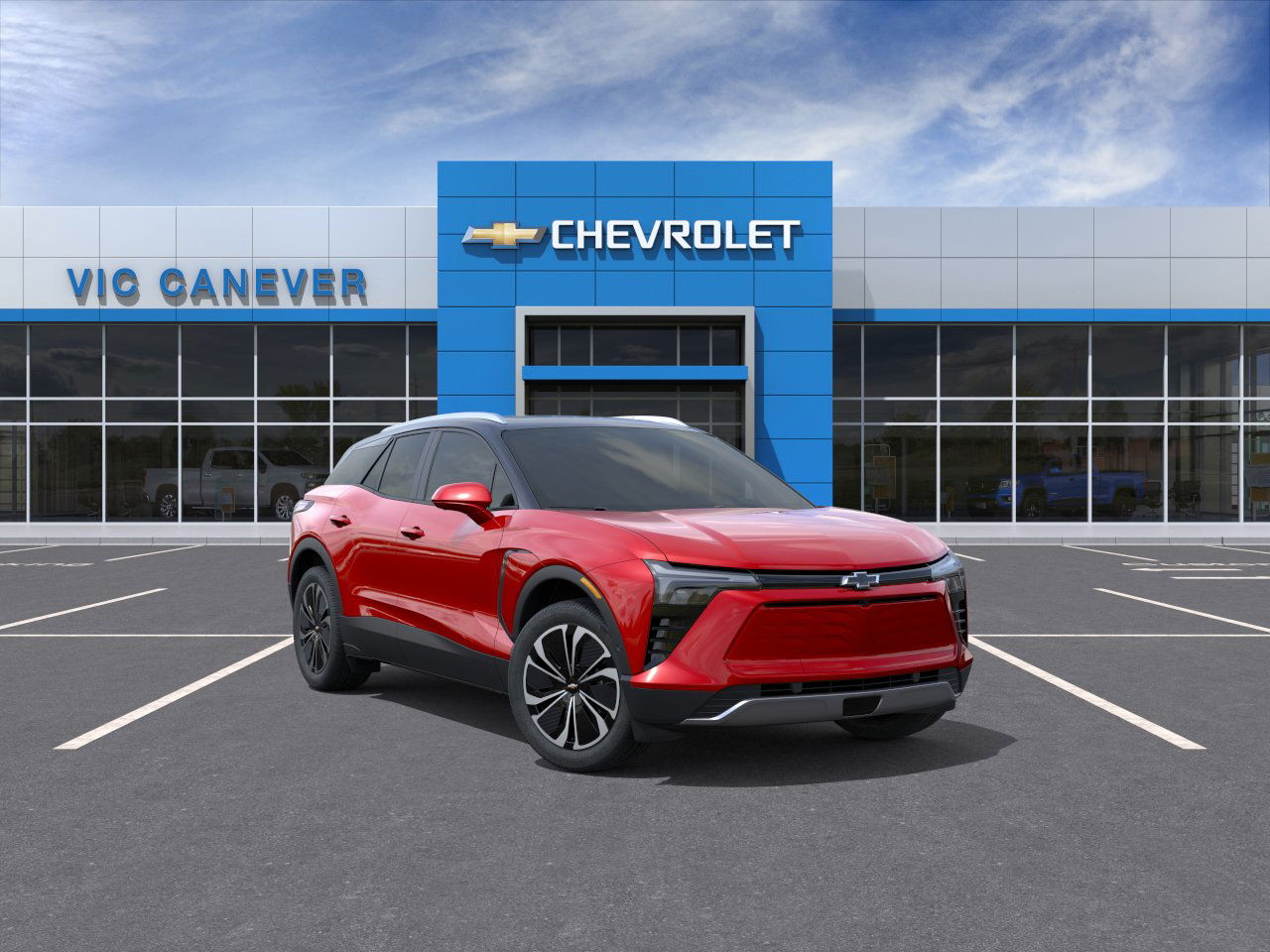 2026 Chevrolet Blazer EV LT - Photo 26