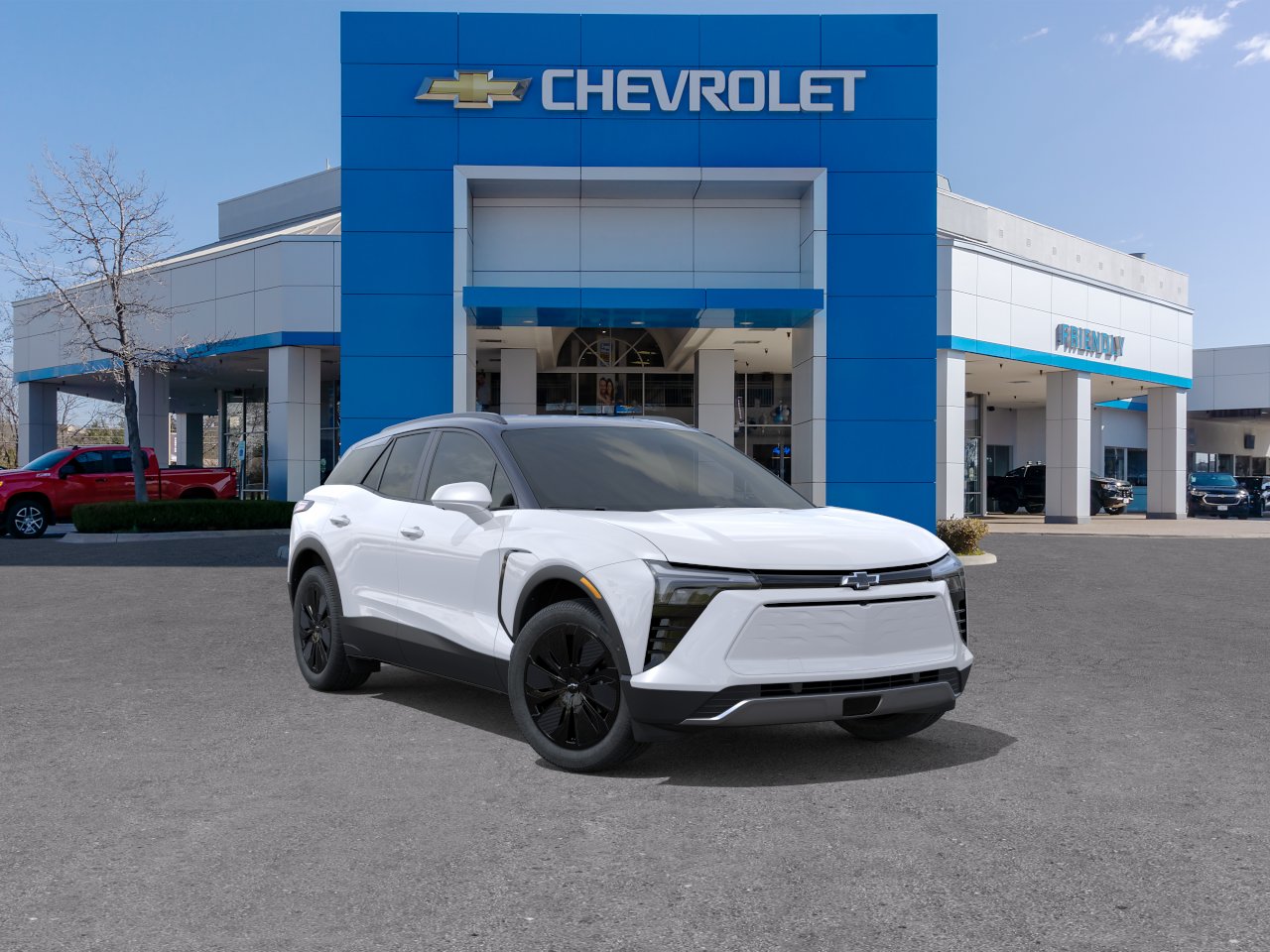 2026 Chevrolet Blazer EV LT - Photo 27