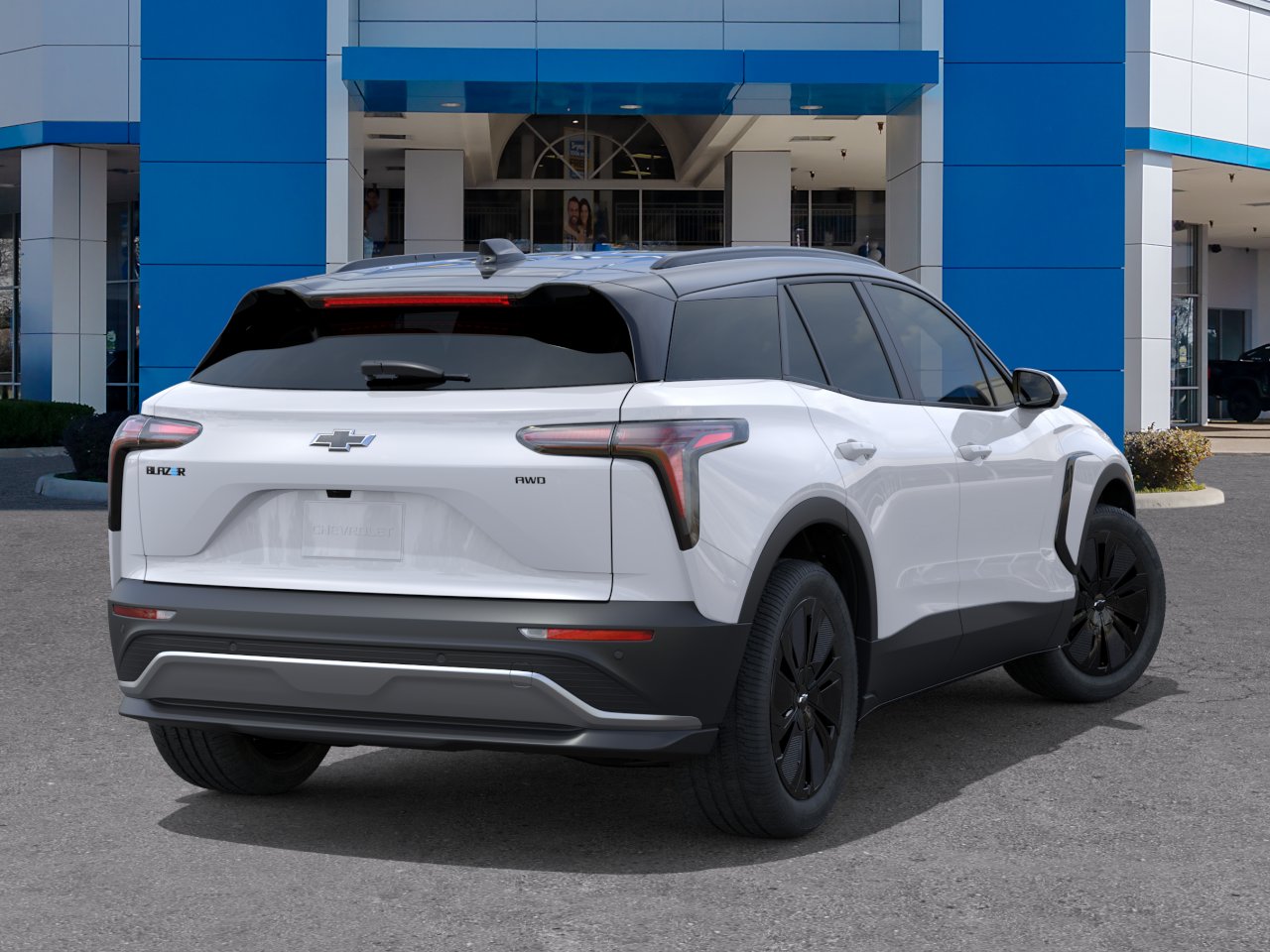 2026 Chevrolet Blazer EV LT - Photo 30