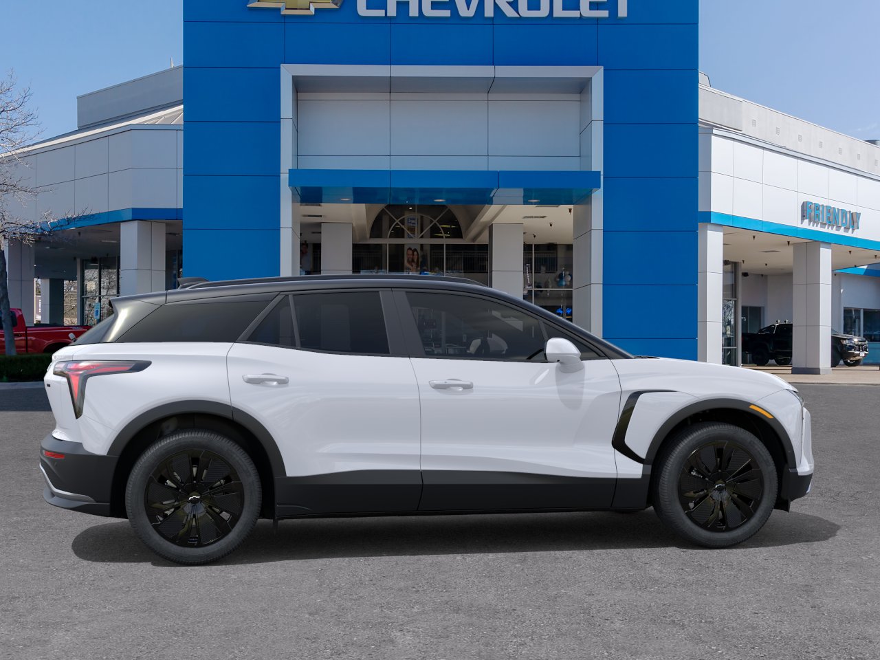 2026 Chevrolet Blazer EV LT - Photo 31