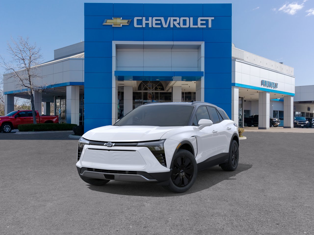 2026 Chevrolet Blazer EV LT - Photo 34