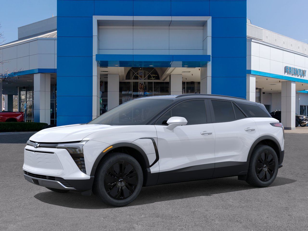 2026 Chevrolet Blazer EV LT - Photo 28