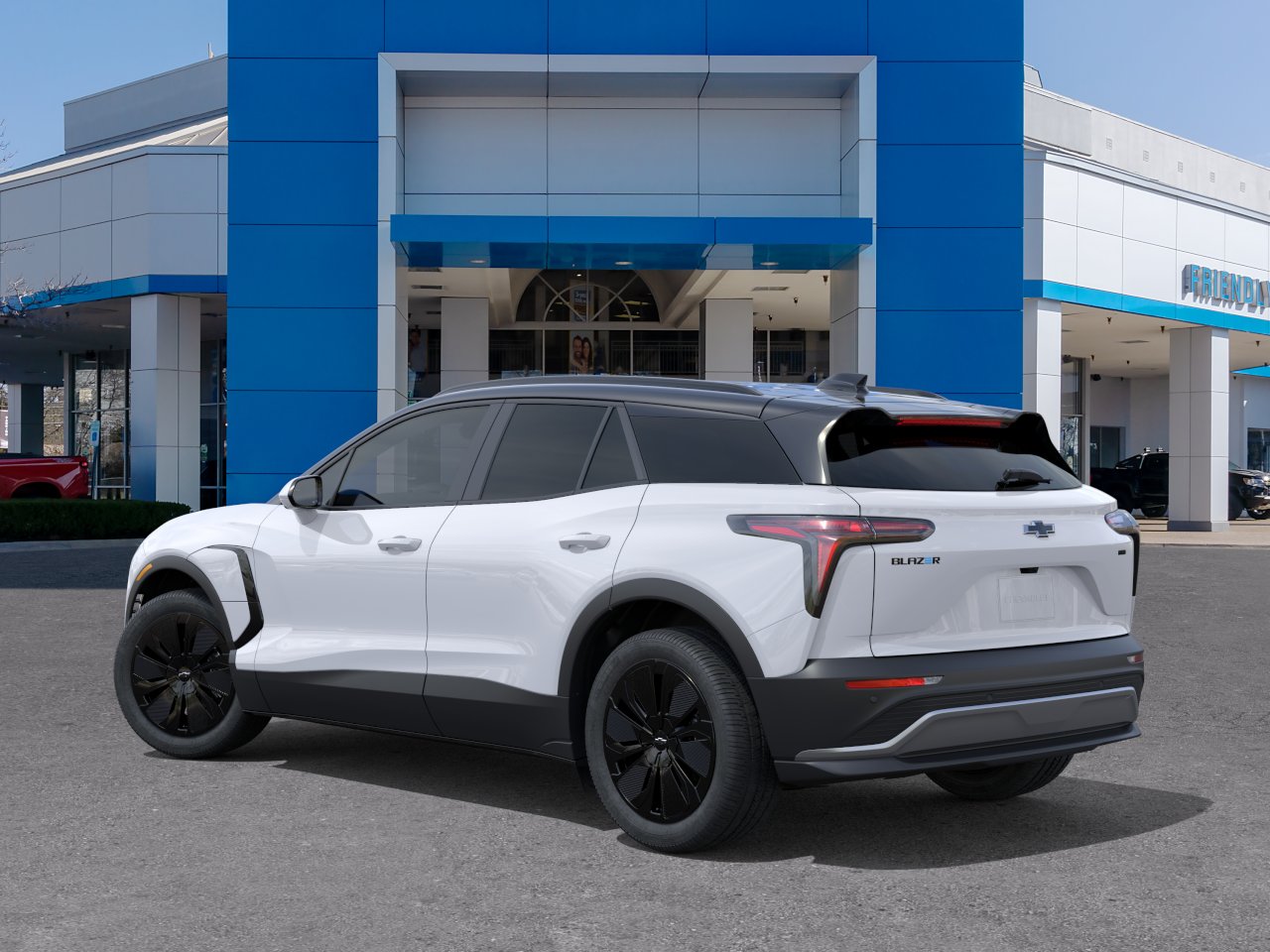 2026 Chevrolet Blazer EV LT - Photo 29