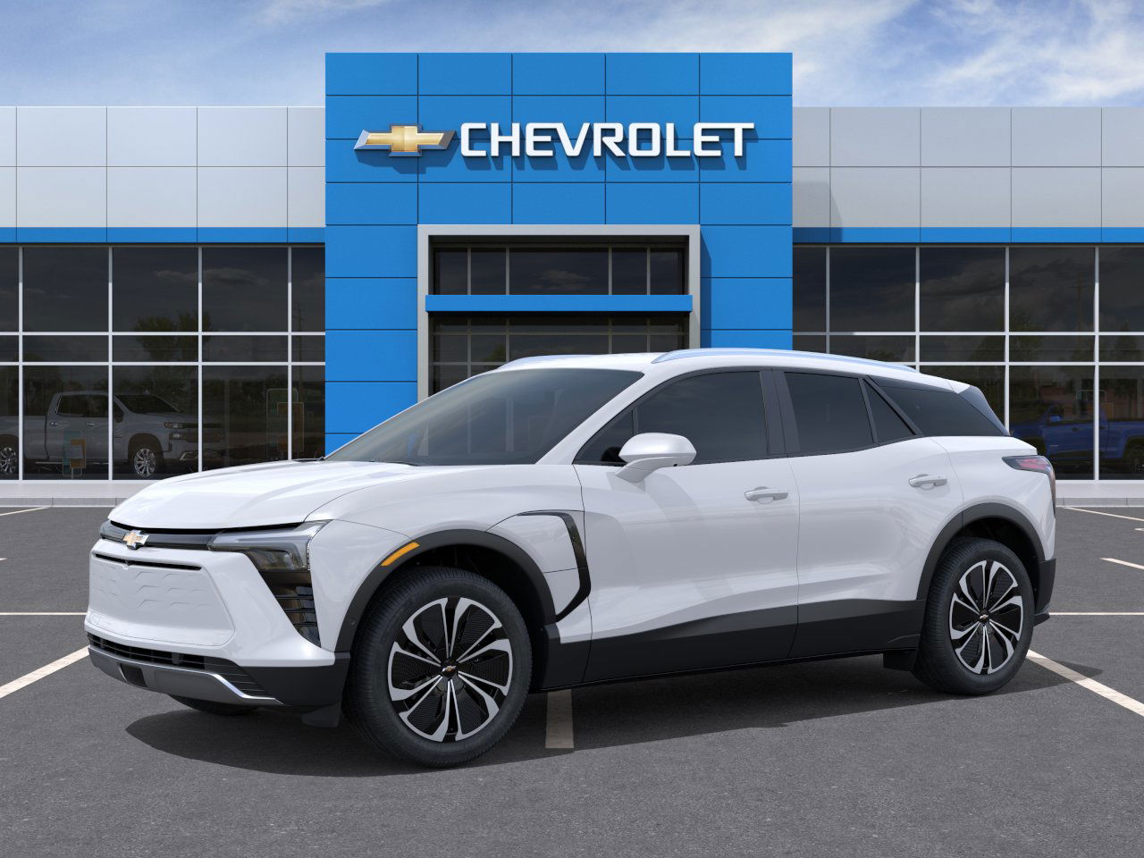 2025 Chevrolet Blazer EV LT - Photo 26