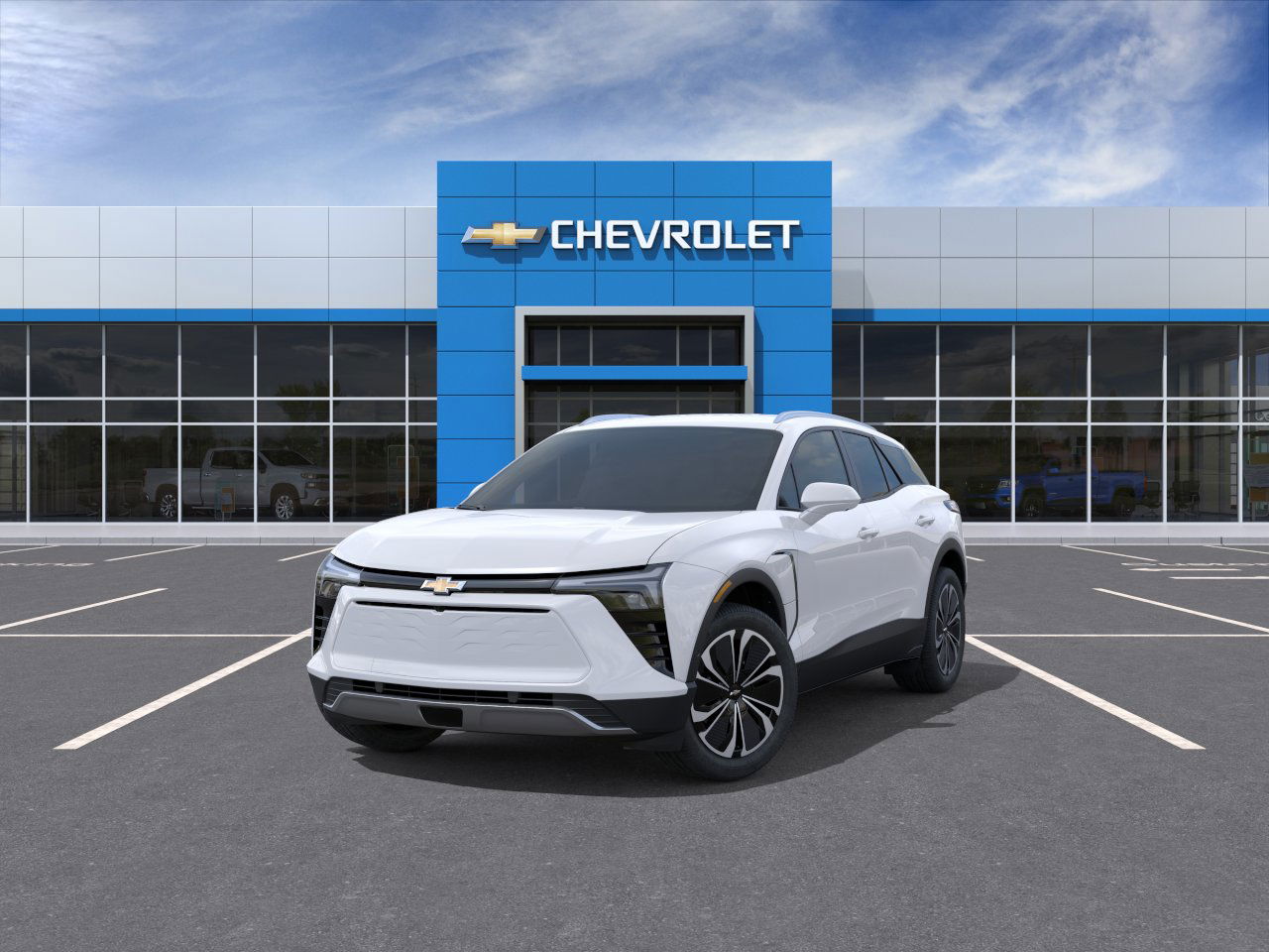 2025 Chevrolet Blazer EV LT - Photo 32