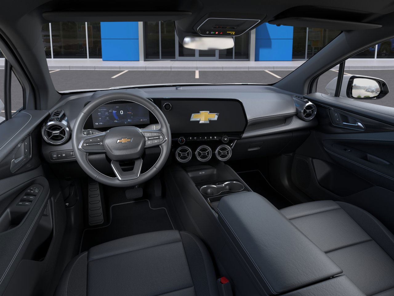 2025 Chevrolet Blazer EV LT - Photo 39
