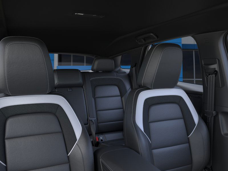 2025 Chevrolet Blazer EV photo 22