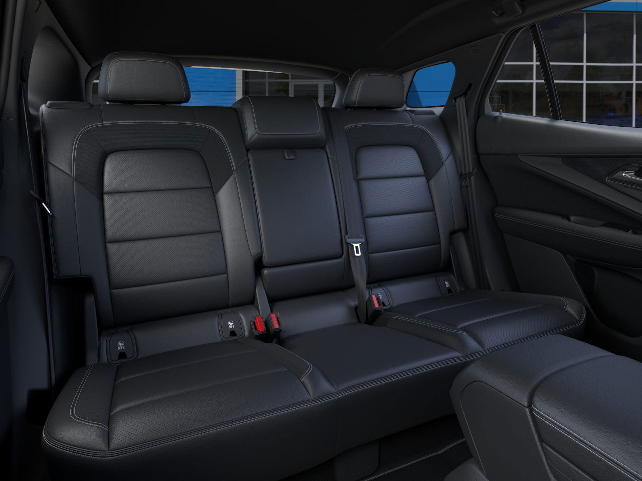 2025 Chevrolet Blazer EV photo 17
