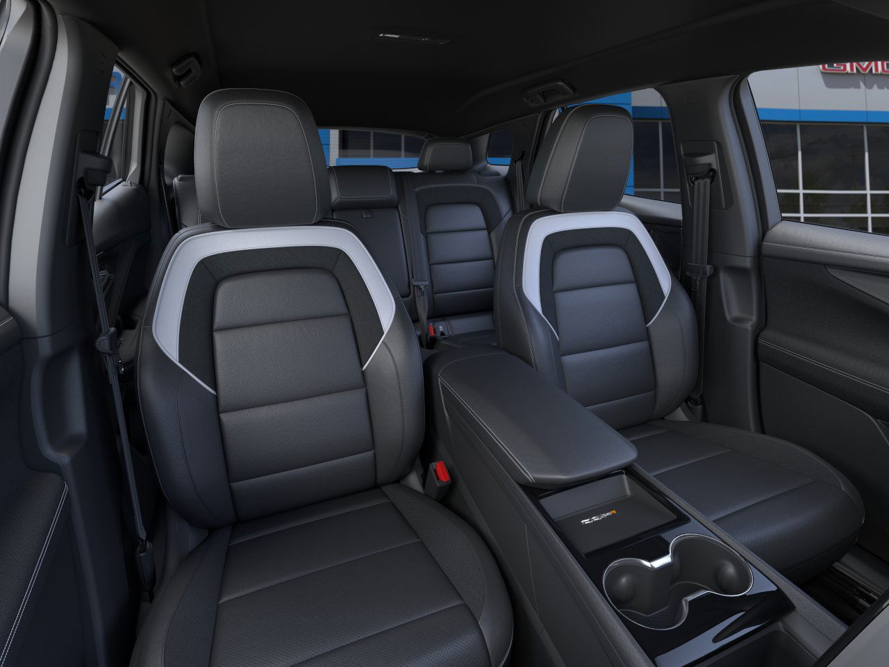 2025 Chevrolet Blazer EV photo 16