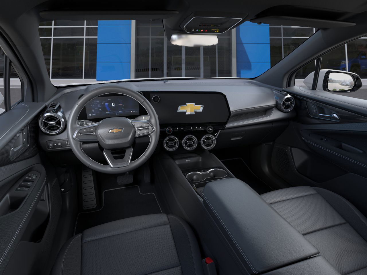 2025 Chevrolet Blazer EV photo 15