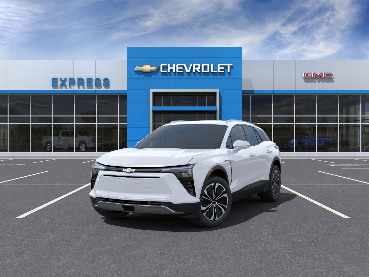 2025 Chevrolet Blazer EV photo 8