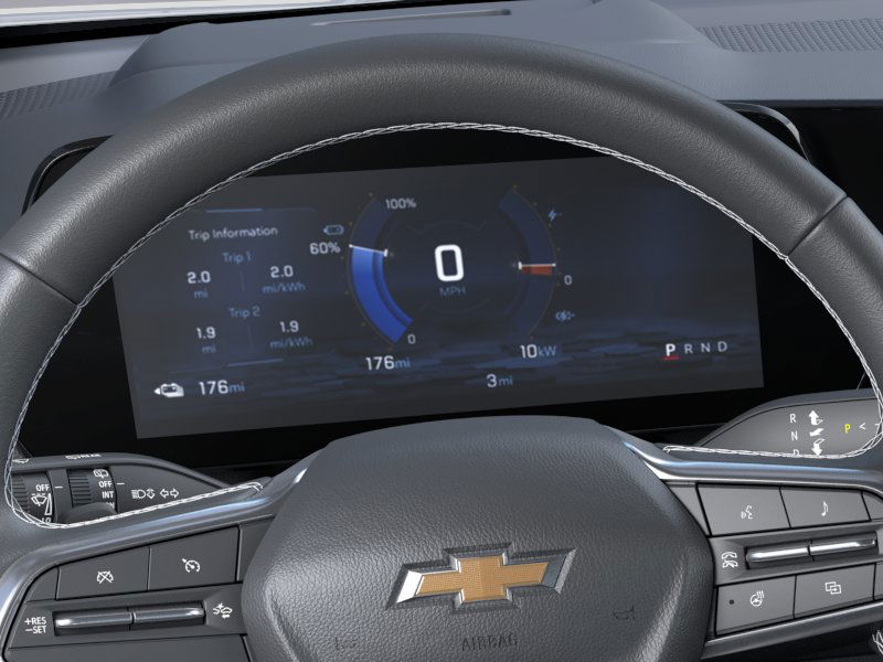 2025 Chevrolet Blazer EV photo 18
