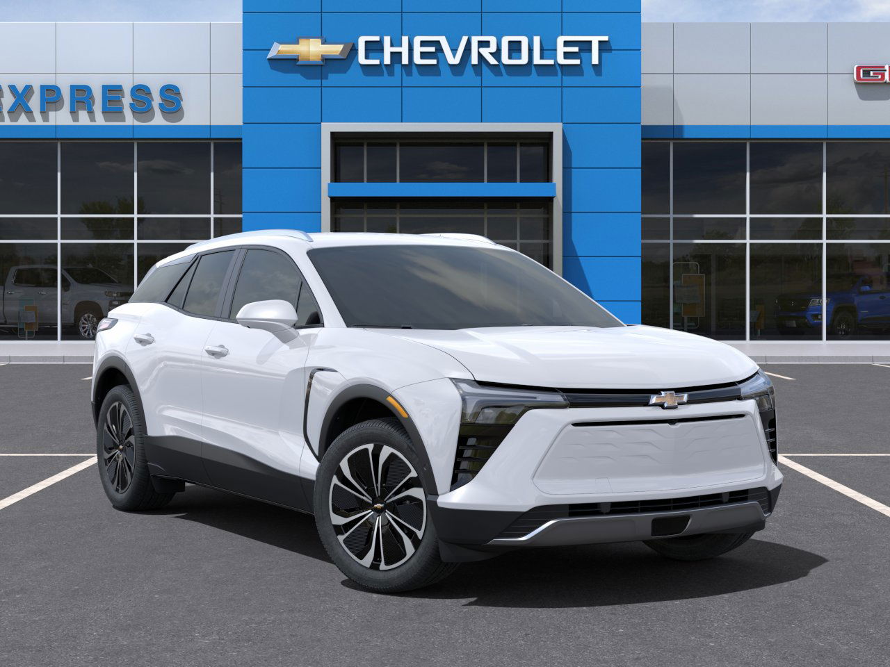2025 Chevrolet Blazer EV photo 7